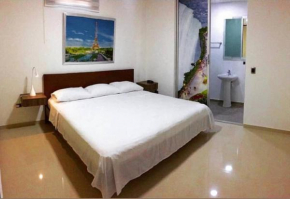 Hotel Suites Caribe